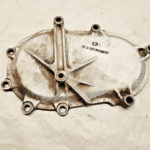 MERCEDES MBE4000 OM460LA Diesel Engine Camshaft Gear Cover A4570110907 OEM - 54$ Picture 1 of 3 Picture 2 of 3 Picture 3 of 3 Picture 1 of 3