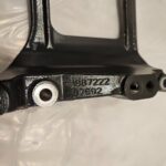 PACCAR MX-13 DIESEL ENGINE BRACKET 1887222 OEM - 99$ Picture 1 of 4 Picture 2 of 4 Picture 3 of 4 Picture 4 of 4 Picture 1 of 4 Picture 2 of 4