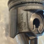 Paccar MX-13 EPA13 Diesel Engine Connecting Rod/Piston 1946419 OEM - 180$ Picture 1 of 6 Picture 2 of 6 Picture 3 of 6 Picture 4 of 6 Picture 5 of 6 Picture 6 of 6 Picture 1 of 6 Picture 2 of 6 Picture 3 of 6