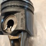 Paccar MX-13 EPA13 Diesel Engine Connecting Rod/Piston 1946419 OEM - 180$ Picture 1 of 6 Picture 2 of 6 Picture 3 of 6 Picture 4 of 6 Picture 5 of 6 Picture 6 of 6 Picture 1 of 6 Picture 2 of 6 Picture 3 of 6 Picture 4 of 6