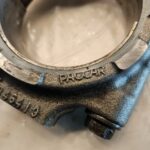 Paccar MX-13 EPA13 Diesel Engine Connecting Rod/Piston 1946419 OEM - 180$ Picture 1 of 6 Picture 2 of 6 Picture 3 of 6 Picture 4 of 6 Picture 5 of 6 Picture 6 of 6 Picture 1 of 6 Picture 2 of 6 Picture 3 of 6 Picture 4 of 6 Picture 5 of 6