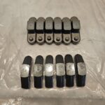 SET OF 12 INTERNATIONAL MAXXFORCE 13 DIESEL ENGINE CROSSHEAD VALVE BRIDGES OEM - 200$ Picture 1 of 7 Picture 2 of 7 Picture 3 of 7 Picture 4 of 7 Picture 5 of 7 Picture 6 of 7 Picture 7 of 7 Picture 1 of 7 Picture 2 of 7 Picture 3 of 7