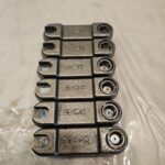 SET OF 12 INTERNATIONAL MAXXFORCE 13 DIESEL ENGINE CROSSHEAD VALVE BRIDGES OEM - 200$ Picture 1 of 7 Picture 2 of 7 Picture 3 of 7 Picture 4 of 7 Picture 5 of 7 Picture 6 of 7 Picture 7 of 7 Picture 1 of 7 Picture 2 of 7 Picture 3 of 7 Picture 4 of 7