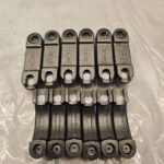 SET OF 12 INTERNATIONAL MAXXFORCE 13 DIESEL ENGINE CROSSHEAD VALVE BRIDGES OEM - 200$ Picture 1 of 7 Picture 2 of 7 Picture 3 of 7 Picture 4 of 7 Picture 5 of 7 Picture 6 of 7 Picture 7 of 7 Picture 1 of 7 Picture 2 of 7 Picture 3 of 7 Picture 4 of 7 Picture 5 of 7 Picture 6 of 7 Picture 7 of 7