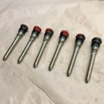 SET of 6 CONNECTOR TUBE DIESEL CUMMINS KOMATSU CASE 4.5L-5.9-6.7-8.3-8.9L OEM - 148.5$ Picture 1 of 5 Picture 2 of 5 Picture 3 of 5 Picture 4 of 5 Picture 5 of 5 Picture 1 of 5