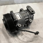 Sanden A/C Compressor Freightliner Cascadia 125, 113, DD13, DD15 ISX OEM - 275$ Picture 1 of 5 Picture 2 of 5 Picture 3 of 5 Picture 4 of 5 Picture 5 of 5 Picture 1 of 5