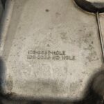 Set of 3 CAT 3406e Caterpillar 14.6l diesel engine valve covers 102-8632 OEM -  Picture 1 of 5 Picture 2 of 5 Picture 3 of 5 Picture 4 of 5 Picture 5 of 5 Picture 1 of 5 Picture 2 of 5 Picture 3 of 5 Picture 4 of 5