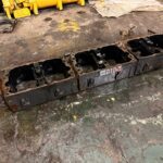 Set of 3 CUMMINS N14 ENGINE ROCKER BOX ROCKER LEVER ARM HOUSING 3076221 3078221 - 517.5$ Picture 1 of 5 Picture 2 of 5 Picture 3 of 5 Picture 4 of 5 Picture 5 of 5 Picture 1 of 5