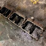 Set of 3 CUMMINS N14 ENGINE ROCKER BOX ROCKER LEVER ARM HOUSING 3076221 3078221 - 517.5$ Picture 1 of 5 Picture 2 of 5 Picture 3 of 5 Picture 4 of 5 Picture 5 of 5 Picture 1 of 5 Picture 2 of 5