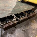 Set of 3 CUMMINS N14 ENGINE ROCKER BOX ROCKER LEVER ARM HOUSING 3076221 3078221 - 517.5$ Picture 1 of 5 Picture 2 of 5 Picture 3 of 5 Picture 4 of 5 Picture 5 of 5 Picture 1 of 5 Picture 2 of 5 Picture 3 of 5