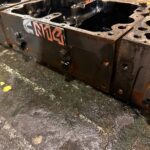 Set of 3 CUMMINS N14 ENGINE ROCKER BOX ROCKER LEVER ARM HOUSING 3076221 3078221 - 517.5$ Picture 1 of 5 Picture 2 of 5 Picture 3 of 5 Picture 4 of 5 Picture 5 of 5 Picture 1 of 5 Picture 2 of 5 Picture 3 of 5 Picture 4 of 5 Picture 5 of 5