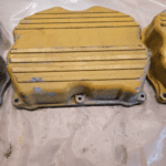 Set of 3 Caterpillar C-12 Diesel Engine Valve Cover 132-9825; 132-9827 OEM - 225$ Picture 1 of 7 Picture 2 of 7 Picture 3 of 7 Picture 4 of 7 Picture 5 of 7 Picture 6 of 7 Picture 7 of 7 Picture 1 of 7 Picture 2 of 7 Picture 3 of 7 Picture 4 of 7