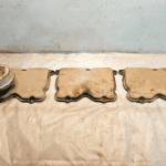 Set of 3 Cummins NTA 855 Diesel Engine Steel Rocker Valve Cover 3006358 OEM - 202.5$ Picture 1 of 8 Picture 2 of 8 Picture 3 of 8 Picture 4 of 8 Picture 5 of 8 Picture 6 of 8 Picture 7 of 8 Picture 8 of 8 Picture 1 of 8