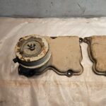 Set of 3 Cummins NTA 855 Diesel Engine Steel Rocker Valve Cover 3006358 OEM - 202.5$ Picture 1 of 8 Picture 2 of 8 Picture 3 of 8 Picture 4 of 8 Picture 5 of 8 Picture 6 of 8 Picture 7 of 8 Picture 8 of 8 Picture 1 of 8 Picture 2 of 8