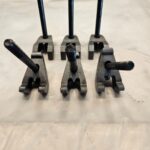 Set of 6 CAT 3126 DIESEL ENGINE INJECTOR HOLD DOWN CLAMPS OEM - 135$ Picture 1 of 3 Picture 2 of 3 Picture 3 of 3 Picture 1 of 3 Picture 2 of 3