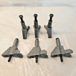 Set of 6 Caterpillar C15 CAT Diesel Fuel Injector Hold Down Clamps 6I-0213 OEM - 234$ Picture 1 of 4 Picture 2 of 4 Picture 3 of 4 Picture 4 of 4 Picture 1 of 4