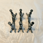 Set of 6 Caterpillar C15 CAT Diesel Fuel Injector Hold Down Clamps 6I-0213 OEM - 234$ Picture 1 of 4 Picture 2 of 4 Picture 3 of 4 Picture 4 of 4 Picture 1 of 4 Picture 2 of 4