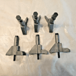 Set of 6 Caterpillar C15 CAT Diesel Fuel Injector Hold Down Clamps 6I-0213 OEM - 234$ Picture 1 of 4 Picture 2 of 4 Picture 3 of 4 Picture 4 of 4 Picture 1 of 4 Picture 2 of 4 Picture 3 of 4 Picture 4 of 4