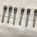 Set of 6 Cummins Diesel Fuel Injector Connectors 4929864 OEM - 135$ Picture 1 of 4 Picture 2 of 4 Picture 3 of 4 Picture 4 of 4 Picture 1 of 4