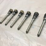 Set of 6 Cummins Diesel Fuel Injector Connectors 4929864 OEM - 135$ Picture 1 of 4 Picture 2 of 4 Picture 3 of 4 Picture 4 of 4 Picture 1 of 4 Picture 2 of 4