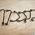 Set of 6 Cummins ISB 6.7l Tier 3 Diesel Engine Injector Fuel Supply Lines OEM - 90$ Picture 1 of 6 Picture 2 of 6 Picture 3 of 6 Picture 4 of 6 Picture 5 of 6 Picture 6 of 6 Picture 1 of 6