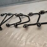 Set of 6 Cummins ISB 6.7l Tier 3 Diesel Engine Injector Fuel Supply Lines OEM - 90$ Picture 1 of 6 Picture 2 of 6 Picture 3 of 6 Picture 4 of 6 Picture 5 of 6 Picture 6 of 6 Picture 1 of 6 Picture 2 of 6 Picture 3 of 6