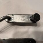 Set of 6 PISTON COOLING NOZZLES for Caterpillar® CAT C9 (197-9367) 1979367 OEM - 126$ Picture 1 of 3 Picture 2 of 3 Picture 3 of 3 Picture 1 of 3 Picture 2 of 3