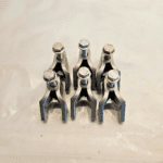 Set of 6 Paccar MX13 fuel injectors hold down clamps 1791123 OEM - 72$ Picture 1 of 4 Picture 2 of 4 Picture 3 of 4 Picture 4 of 4 Picture 1 of 4