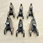 Set of 6 Paccar MX13 fuel injectors hold down clamps 1791123 OEM - 72$ Picture 1 of 4 Picture 2 of 4 Picture 3 of 4 Picture 4 of 4 Picture 1 of 4 Picture 2 of 4
