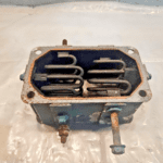 VOLVO D12 Diesel Engine Air Intake Grid Heater Block 12V OEM - 67.5$ Picture 1 of 5 Picture 2 of 5 Picture 3 of 5 Picture 4 of 5 Picture 5 of 5 Picture 1 of 5