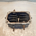 VOLVO D12 Diesel Engine Air Intake Grid Heater Block 12V OEM - 67.5$ Picture 1 of 5 Picture 2 of 5 Picture 3 of 5 Picture 4 of 5 Picture 5 of 5 Picture 1 of 5 Picture 2 of 5 Picture 3 of 5