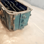 VOLVO D12 Diesel Engine Air Intake Grid Heater Block 12V OEM - 67.5$ Picture 1 of 5 Picture 2 of 5 Picture 3 of 5 Picture 4 of 5 Picture 5 of 5 Picture 1 of 5 Picture 2 of 5 Picture 3 of 5 Picture 4 of 5