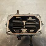 VOLVO D12 Diesel Engine Air Intake Grid Heater Block 12V OEM - 67.5$ Picture 1 of 5 Picture 2 of 5 Picture 3 of 5 Picture 4 of 5 Picture 5 of 5 Picture 1 of 5 Picture 2 of 5 Picture 3 of 5 Picture 4 of 5 Picture 5 of 5