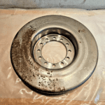 VOLVO D12 Diesel Engine Harmonic Balancer 20441534 OEM - 148.5$ Picture 1 of 4 Picture 2 of 4 Picture 3 of 4 Picture 4 of 4 Picture 1 of 4