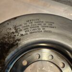 VOLVO D12 Diesel Engine Harmonic Balancer 20441534 OEM - 148.5$ Picture 1 of 4 Picture 2 of 4 Picture 3 of 4 Picture 4 of 4 Picture 1 of 4 Picture 2 of 4