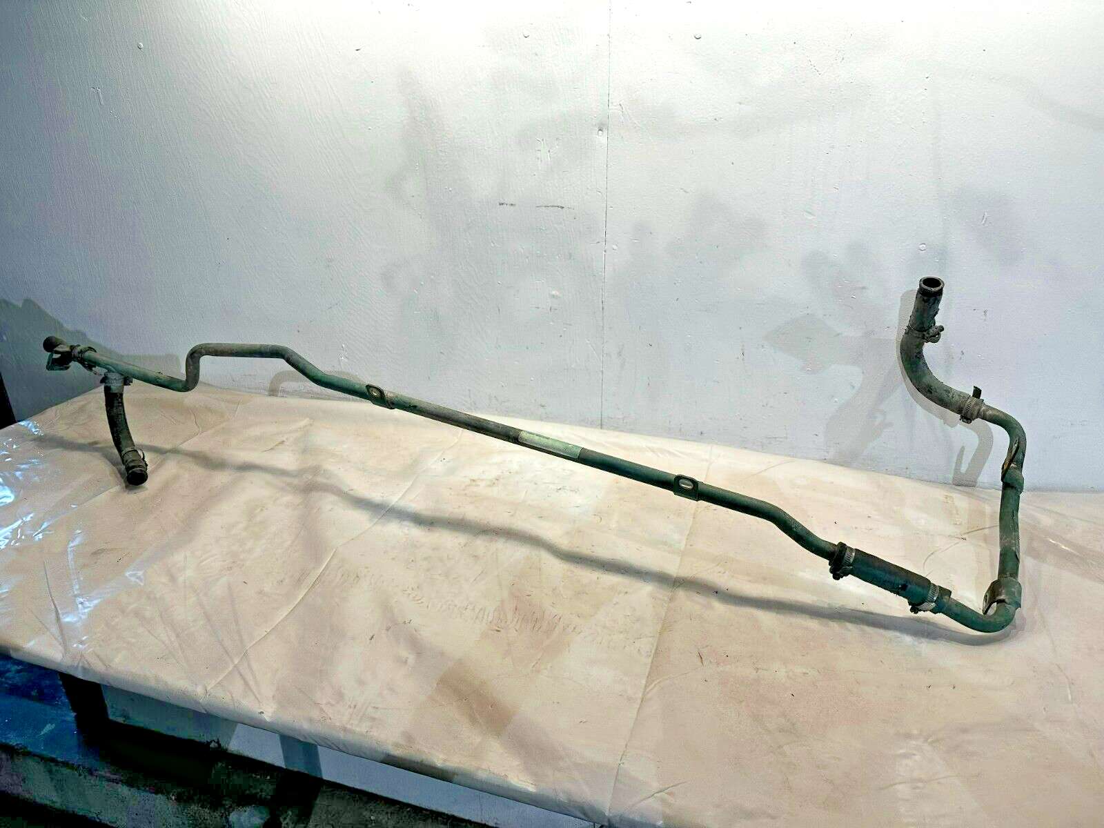 Volvo D13 MACK MP8 Diesel Engine COOLANT PIPE Return Pipe Tube 21506767 OEM
