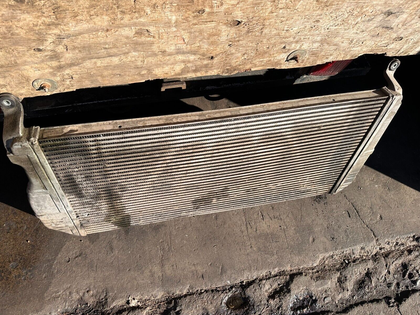 01-05 Chev Silverado/GMC Sierra LB7 LLY Duramax Behr Intercooler GM 15020380 OEM - 247.5$ Picture 1 of 5 Picture 2 of 5 Picture 3 of 5