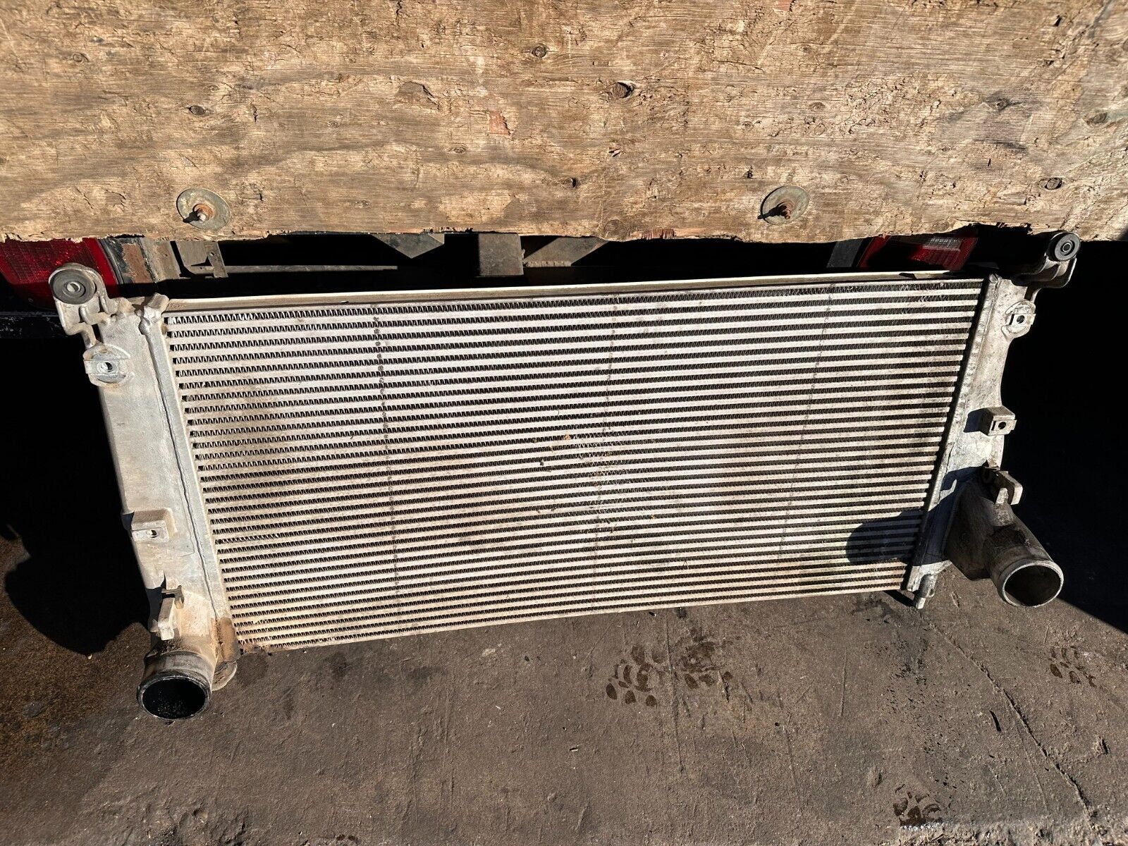 01-05 Chev Silverado/GMC Sierra LB7 LLY Duramax Behr Intercooler GM 15020380 OEM