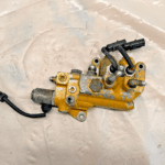 07-09 CAT Caterpillar C7 Diesel Engine Fuel Line Manifold OEM 300-3395 - 180$ Picture 1 of 4 Picture 2 of 4 Picture 3 of 4 Picture 4 of 4 Picture 1 of 4