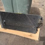 07-15 AUDI Q7 4.2L V8 AC A/C AIR CONDITIONER CONDENSER RADIATOR 4L0260401A OEM - 112.5$ Picture 1 of 5 Picture 2 of 5 Picture 3 of 5 Picture 4 of 5 Picture 5 of 5 Picture 1 of 5