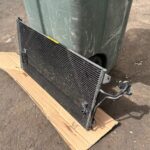 07-15 AUDI Q7 4.2L V8 AC A/C AIR CONDITIONER CONDENSER RADIATOR 4L0260401A OEM - 112.5$ Picture 1 of 5 Picture 2 of 5 Picture 3 of 5 Picture 4 of 5 Picture 5 of 5 Picture 1 of 5 Picture 2 of 5