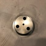 1991 CATERPILLAR 3406B 14.6L DIESEL ENGINE TIMING HUB 7W4381 OEM - 110$ Picture 1 of 5 Picture 2 of 5 Picture 3 of 5 Picture 4 of 5 Picture 5 of 5 Picture 1 of 5 Picture 2 of 5