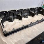 1994 CUMMINS M11 Diesel Engine Rocker Arm Housing 3883240 OEM - 211.5$ Picture 1 of 6 Picture 2 of 6 Picture 3 of 6 Picture 4 of 6 Picture 5 of 6 Picture 6 of 6 Picture 1 of 6 Picture 2 of 6