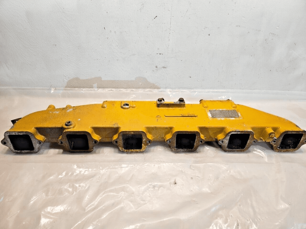 1995 Caterpillar CAT 3406C 3406B Diesel Engine Intake Manifold 9Y8857 ...