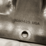 2004-2007  Cummins ISX15 Engine Block Oil Pan Stiffener Plate 3680425 OEM - 76.5$ Picture 1 of 4 Picture 2 of 4 Picture 3 of 4 Picture 4 of 4 Picture 1 of 4 Picture 2 of 4 Picture 3 of 4