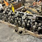 2004 Detroit Diesel 14.0L Engine Cylinder Head 23529682 OEM - 2160$ Picture 1 of 9 Picture 2 of 9 Picture 3 of 9 Picture 4 of 9 Picture 5 of 9 Picture 6 of 9 Picture 7 of 9 Picture 8 of 9 Picture 9 of 9 Picture 1 of 9