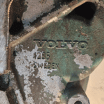 2005 VOLVO D12 DIESEL ENGINE FLYWHEEL HOUSING 9703922 OEM - 436.5$ Picture 1 of 5 Picture 2 of 5 Picture 3 of 5 Picture 4 of 5 Picture 5 of 5 Picture 1 of 5 Picture 2 of 5