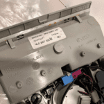 2007-2010 AUDI Q7 ROOF OVERHEAD CONSOLE DOME LIGHT LAMP 4L0 947 135R OEM - 58.5$ Picture 1 of 4 Picture 2 of 4 Picture 3 of 4 Picture 4 of 4 Picture 1 of 4 Picture 2 of 4 Picture 3 of 4 Picture 4 of 4