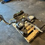 2007-2010 Audi Q7 4.2l Fuel Tank Reservoir Assembly W Filler Neck OEM 7L0201075B - 517.5$ Picture 1 of 5 Picture 2 of 5 Picture 3 of 5 Picture 4 of 5 Picture 5 of 5 Picture 1 of 5