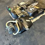 2007-2010 Audi Q7 4.2l Fuel Tank Reservoir Assembly W Filler Neck OEM 7L0201075B - 517.5$ Picture 1 of 5 Picture 2 of 5 Picture 3 of 5 Picture 4 of 5 Picture 5 of 5 Picture 1 of 5 Picture 2 of 5 Picture 3 of 5 Picture 4 of 5